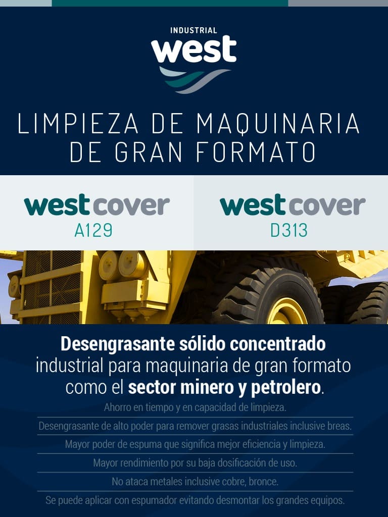 Desengrasante Industrial Sólido